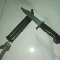 سرنیزه کلکسیونی روسی 80ساله|کلکسیون اشیاء عتیقه|چالوس, |دیوار