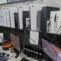 نصب پک بازی انتخابی برای PS5 تحویل سریع PS5 اکانت