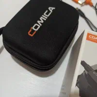 میکروفن یقهای بیسیم comica vimo c|صوتی و تصویری|تهران, دریا|دیوار