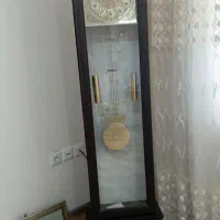 ساعت ایستاده