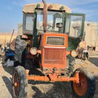 تراکتور رومانی مدل ۶۴