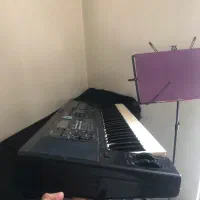ارگ پیانو ( کیبرد ) حرفه ای تکنیکس مدلAX7 ژاپن اصل|پیانو، کیبورد، آکاردئون|تهران, تجریش|دیوار