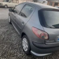 فروش ۲۰۶ یک لکه رنگ|خودرو سواری و وانت|تنکابن, |دیوار