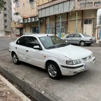 سمند ef7|خودرو سواری و وانت|دزفول, |دیوار