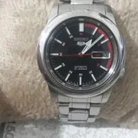 سیکو 5 اتوماتیک خلبانی(۹عدد) وانگشتریاقوت