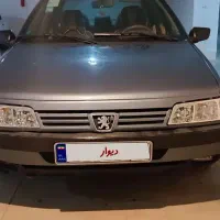 پژو ۴۰۵ دوگانه کارخانه|خودرو سواری و وانت|گلبهار, شهر جدید گلبهار|دیوار