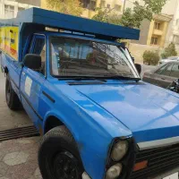 نیسان مدل۸۶/انژکتور / فنی سالم /اتاق۹۲