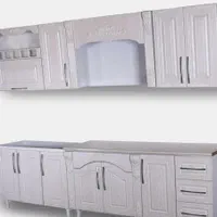 کابینت اماده|مصالح و تجهیزات ساختمان|قزوین, |دیوار