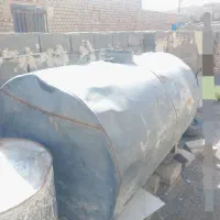 تانکر ۲۰۰۰لیتری سالم