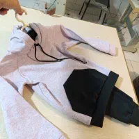 ست هودی شلوار بچگانه|کفش و لباس بچه|گرگان, |دیوار