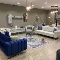 مبل صدفی آریانا طرح خیاری|مبلمان خانگی و میز عسلی|تهران, شهرک ولیعصر جنوبی|دیوار