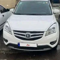چانگان مدل ۹۷ کم کار بدون نقطه