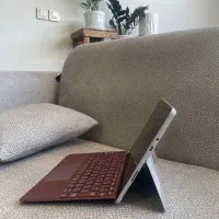 Surface go2|رایانه همراه|اصفهان, دستگرده|دیوار