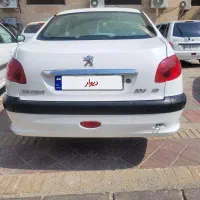 206 sd v8|خودرو سواری و وانت|پردیس, فاز ۶|دیوار
