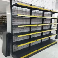 ترکیب رنگ  قفسه سوپری و هایپری