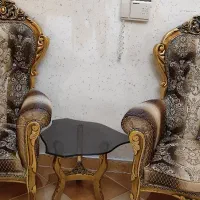 مبل استیل|مبلمان خانگی و میز عسلی|هشتگرد, فاز ۲ مهستان|دیوار