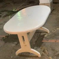 میز ناهار خوری فایبر گلاس|میز و صندلی غذاخوری|نوشهر, |دیوار