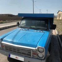 نیسان مدل ۹۰ تناژ پایین