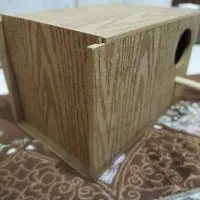 لانه نو عروس هلندی و کوتوله و گیرینچیک|لوازم جانبی حیوانات|شاهینشهر, خانه کارگر|دیوار