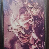 قاب عکس طرح رومی باستان ۲ میلیون