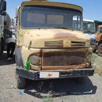 کامیون بنز 911 اشمیز مدل1369