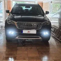 فیدیلیتی پرایم ۷ نفره مدل ۱۴۰۳ مشکی/مشابه صفر