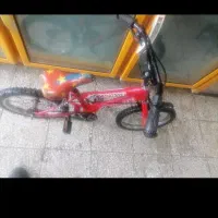 دوچرخه 16 درحدنو