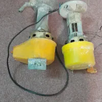 سلام فروش ۲ عدد پمپ کولر سالم|کولر آبی|اصفهان, شهرک میلاد|دیوار