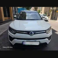 فروش خودروی تیوولی اسپشیال.کره ای
