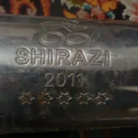 اگزوز دوعدد|قطعات یدکی و لوازم جانبی|مشهد, خواجه ربیع|دیوار