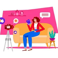 استخدام ادمین و دستیار جهت توسعه پیج اینستاگرام