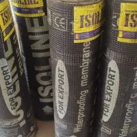 ایزوگام فویل دار ایزولاین