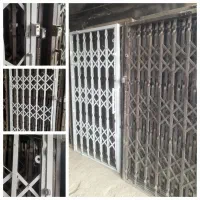 حفاظ آکاردیونیc4حفاظ درب ورودیv5حفاظ ضدسرقتgy26