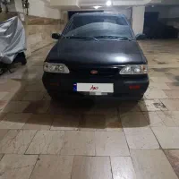 پراید سفری مدل ۷۹