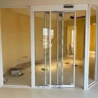 کرکره برقی ،درب شیشه‌ای اتوماتیک|خدمات پیشه و مهارت|پردیس, شهرک صنعتی خرمدشت فاز ۷|دیوار