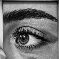 فروش دو تابلوی طراحی سیاه قلم مناسب هدیه