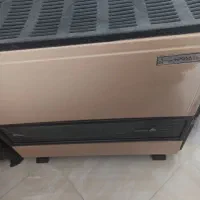 یک عدد بخاری گازی