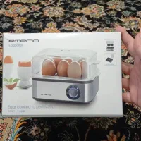 تخم مرغ آبپز کن آلمانی