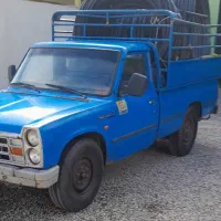 نیسان دوگانه سوز کارخانه 93