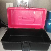 جعبه ابزار، چیزهای مختلف مثل لوازم خیاطی و ...|ابزارآلات|کرج, گلشهر|دیوار