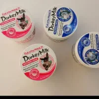 کرم شیر الاغ و صابون و کرم ترک پا