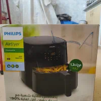دو عدد سرخ کن فیلیپس اصل