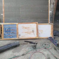 درب خیلی تمیز|مصالح و تجهیزات ساختمان|میاندوآب, |دیوار