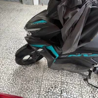 کبیر ۱۷۰ سی سی آیروکس رایز