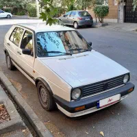 فولکس گلف نسل ۲ mk2|خودرو سواری و وانت|تهران, گیشا|دیوار