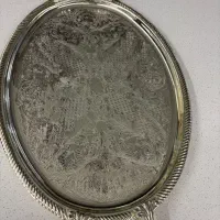 سینی پذیرایی|ظروف سرو و پذیرایی|شیراز, معالی‌آباد|دیوار