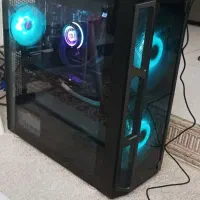 کیس خفن نسل دوازده|رایانه رومیزی|تهران, شهرک دانشگاه|دیوار