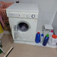 لباسشویی ارج دو تایمر