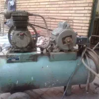 پمپ باد150لیتری