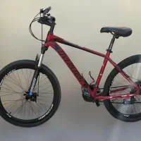 دوچرخه اورلود سایز بیست هفت و نیم|دوچرخه، اسکیت، اسکوتر|اهواز, لشکرآباد|دیوار